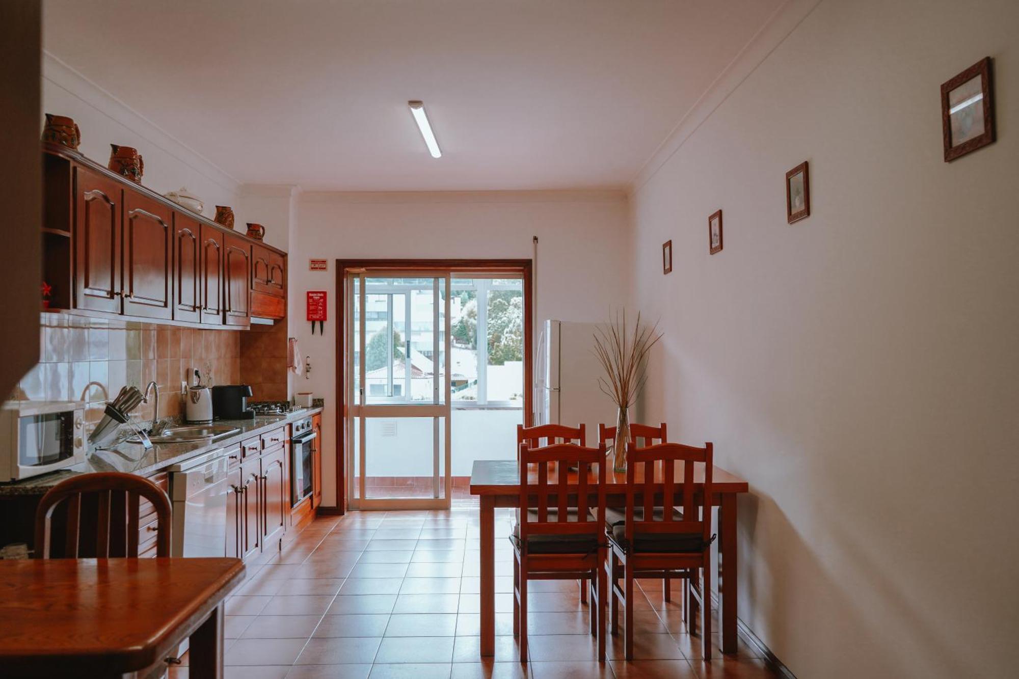Ferias Em Cerveira Apartament *